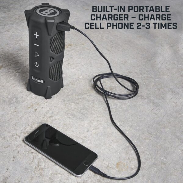 Bushnell Outdoorsman BT Speaker
