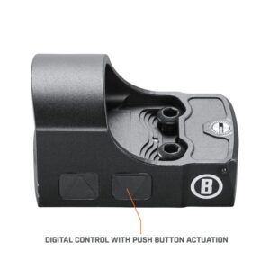 Bushnell RXS-100 1X25mm Red Dot MC