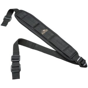 Butler Creek Comfort Stretch Vapenrem, Färg: Svart, bild 1