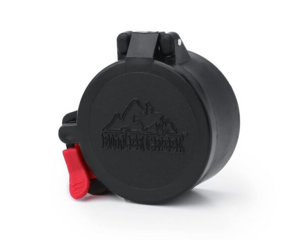 Butler Creek Flip-Open Linsskydd Eye – 09 Eye 37,3mm