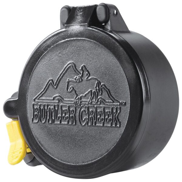Butler Creek Multiflex F-O Scope Cover, Svart Eye – 38,5-39,4 mm
