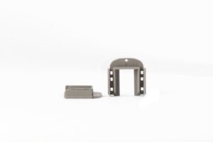 Butler Creek UpLULA 1911 Aligner Insert, Grey, Clam, bild 1