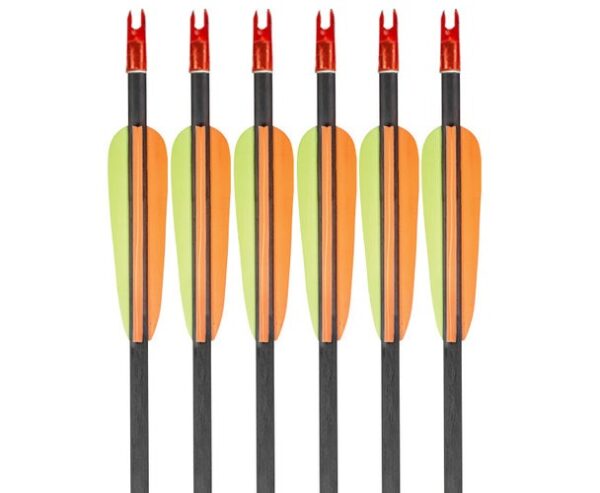 EK Carbonpilar 30 tum 6-pack