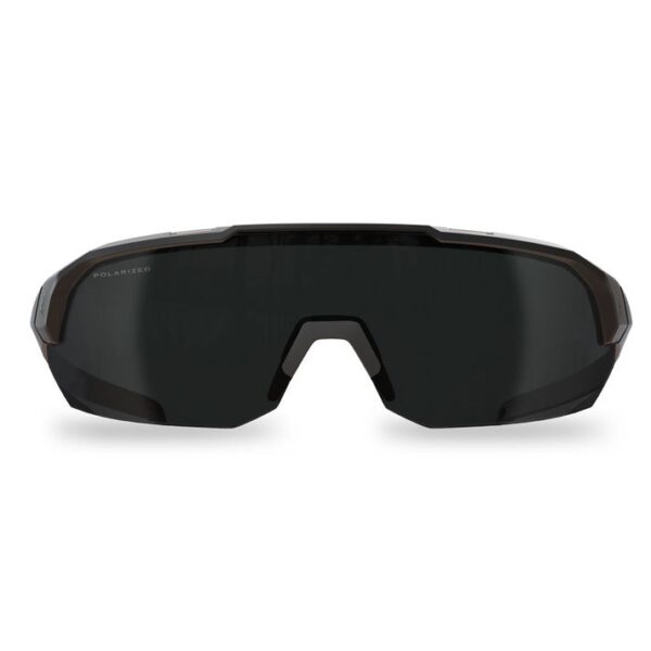 Edge Arc Light - Black Frame / 2 Lens Kit / Clear and G-15 Lenses