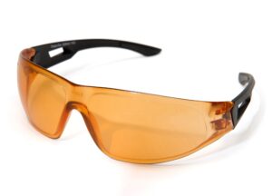 Edge Dragon Fire – Black / Tiger's Eye Anti-Fog – produktbild 1
