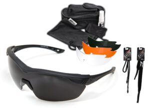 Edge Overlord Kit - Clear, Tiger's Eye, G-15, Polarized Gradient Smoke – produktbild 1