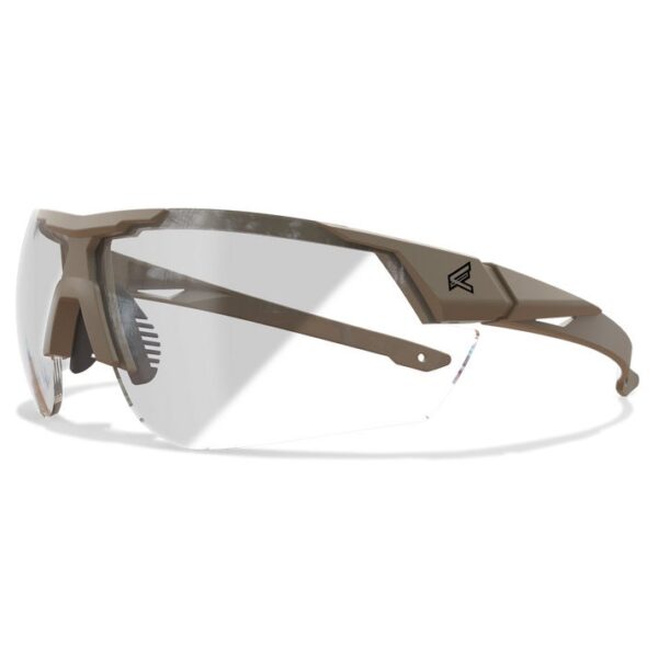 Edge Phantom Rescue – Tan / Clear