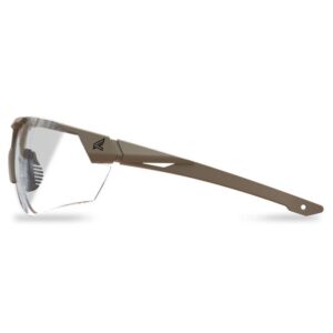 Edge Phantom Rescue – Tan / Clear
