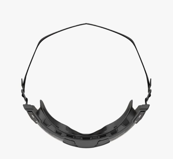 Edge Super 64 – Clear Vapor Shield Lens / TPR Gasket