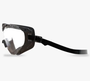 Edge Super 64 – Clear Vapor Shield Lens / TPR Gasket