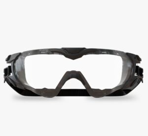 Edge Super 64 – Clear Vapor Shield Lens / TPR Gasket