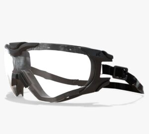 Edge Super 64 – Clear Vapor Shield Lenses – produktbild 1