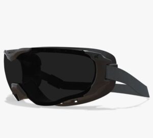 Edge Super 64 – G-15 Vapor Shield Lens / TPR Gasket – produktbild 1