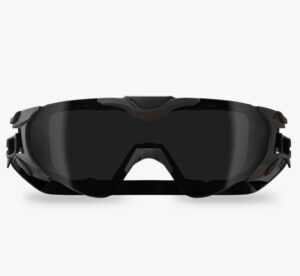 Edge Super 64 – G-15 Vapor Shield Lens / TPR Gasket