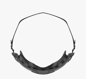 Edge Super 64 – G-15 Vapor Shield Lens / TPR Gasket