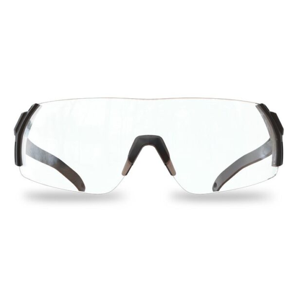 Edge Urgent Fury – Black / Clear