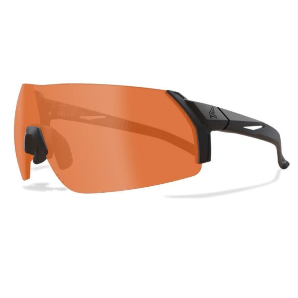 Edge Urgent Fury – Black / Tiger's Eye