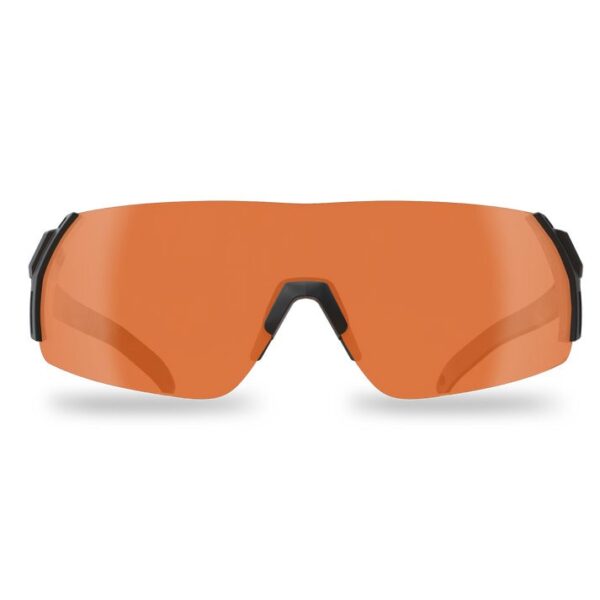 Edge Urgent Fury – Black / Tiger's Eye