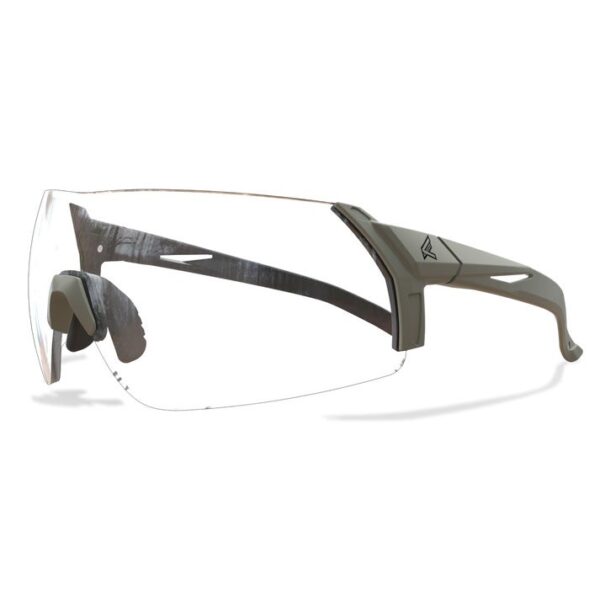 Edge Urgent Fury – Green / Clear