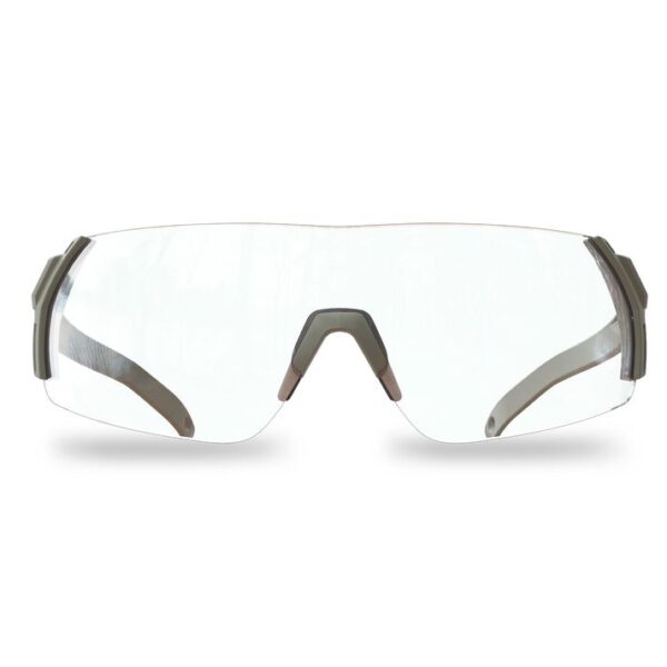 Edge Urgent Fury – Green / Clear