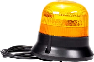 Gult FT-151 LED-varningsljus 5129000117 för fast montering