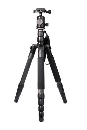 GPO Carbon Fiber Tripod
