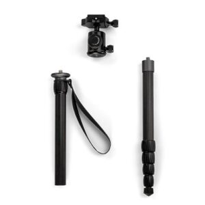 GPO Carbon Fiber Tripod