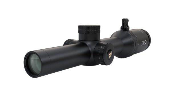 GPO SPECTRA 6x 1-6x24i – iControl™ G4i Fiberbelysning