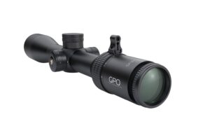 GPO SPECTRA 6x 1,5-9x44i G4i – G4i Drop