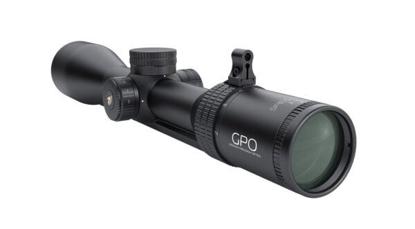 GPO SPECTRA 6x 2-12x50i – G4i Rail