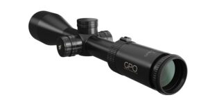 GPO SPECTRA 6x 3-18x56i – iControl™ G4i