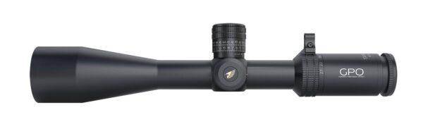 GPO SPECTRA 6x 4,5-27x50i – MOA CCW PLRi