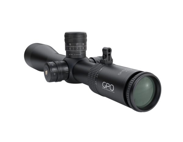 GPO SPECTRA 6x 4,5-27x50i – LR Pro (FFP)