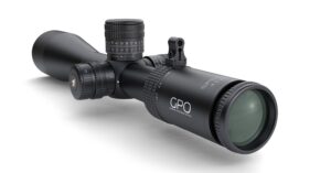 GPO SPECTRA 6x 4,5-27x50i – MOA CCW PLRi