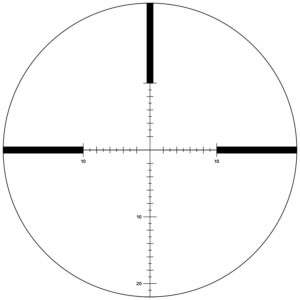 GPO SPECTRA 6x 4,5-27x50i – MOA CCW PLRi
