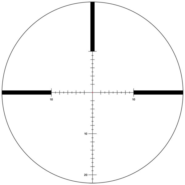 GPO SPECTRA 6x 4,5-27x50i – MOA CCW PLRi