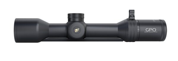 GPO SPECTRA 8x 1,6-13x44i G4i – iControl™ G4i Rail
