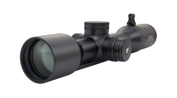 GPO SPECTRA 8x 1,6-13x44i G4i – iControl™ G4i Rail