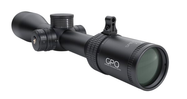 GPO SPECTRA 8x 2-16x50i G4i – iControl™ G4i
