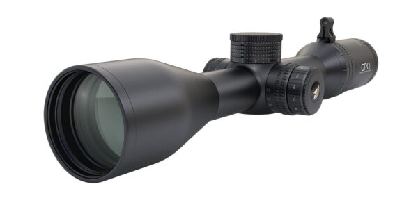 GPO SPECTRA 8x 2-16x50i G4i – iControl™ G4i