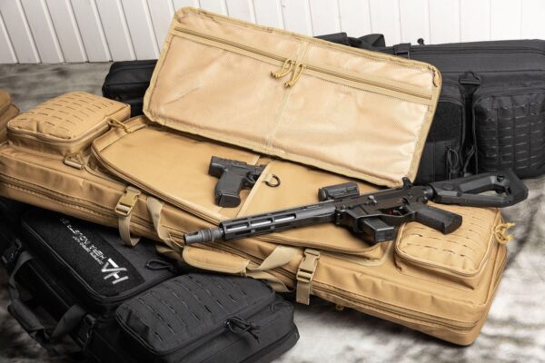 Hera Rifle Bag – Coyote