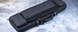 Hera Rifle Bag – Svart