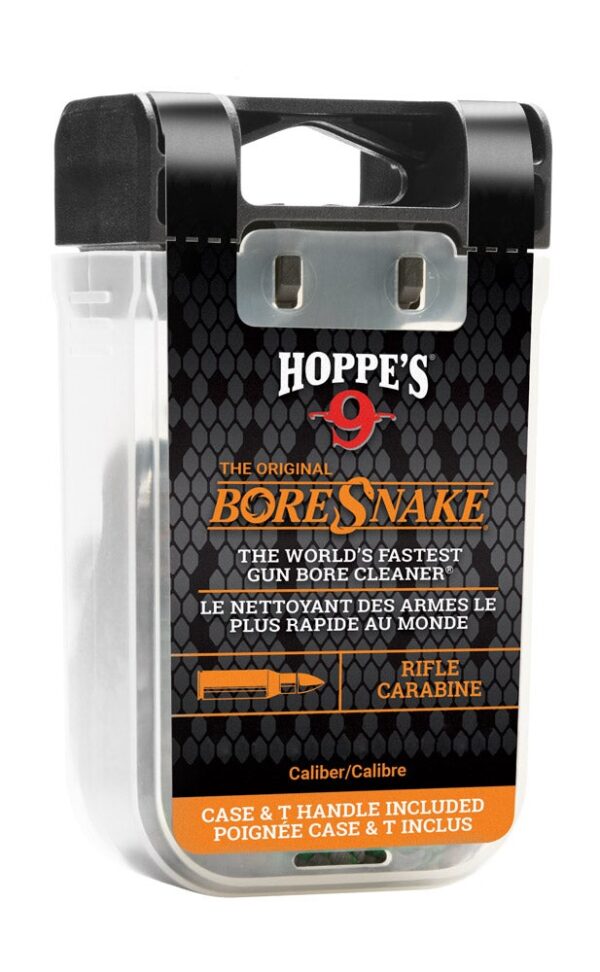 Hoppe’s BoreSnake Den™ – .22 - .223 Gevär