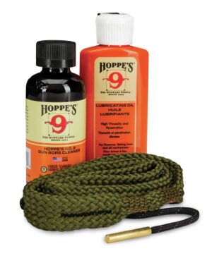 Hoppe's BoreSnake Rengöringskit 1-2-3 Done – produktbild 1