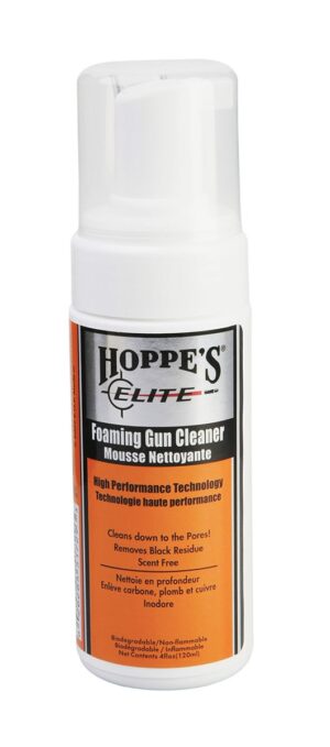 Hoppe's Elite Foaming Gun Cleaner 4oz – produktbild 1