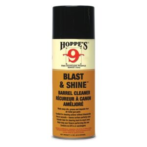 Hoppe's No.9 Blast & Shine 11oz Sprayburk – produktbild 1