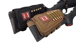 Hornady Gun Cheek Piece Black Lh – produktbild 1