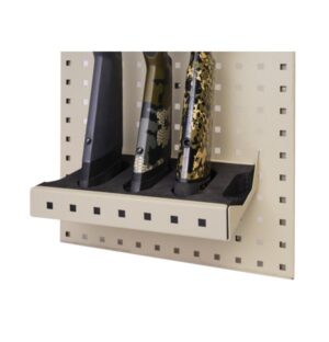 Hornady SQUARE-LOK™ 3 Gun Vertical Gun Rack – produktbild 1