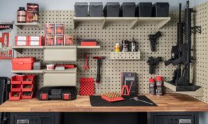 Hornady SQUARE-LOK™ Small Parts Bin (6" x 3")