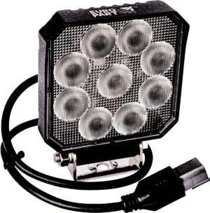 LED-backstrålkastare CM-2035S-PLUS_1 framifrån